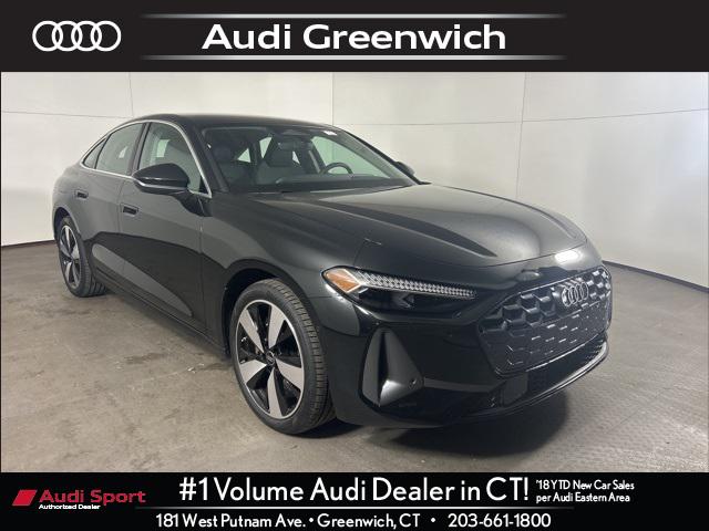 2025 Audi New A5 Premium Plus