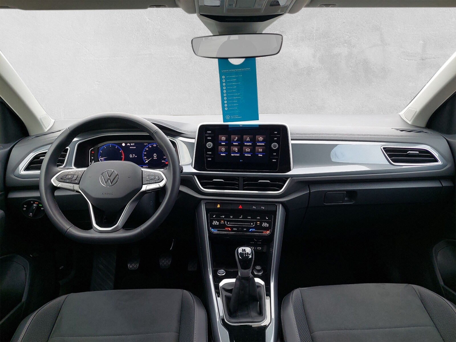 Volkswagen T-Roc – Bild 7