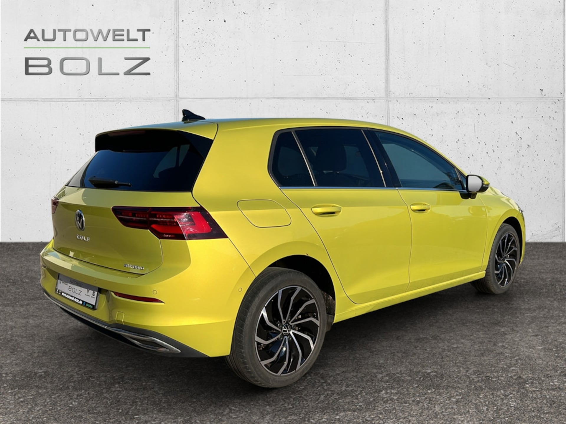 Volkswagen Golf Style