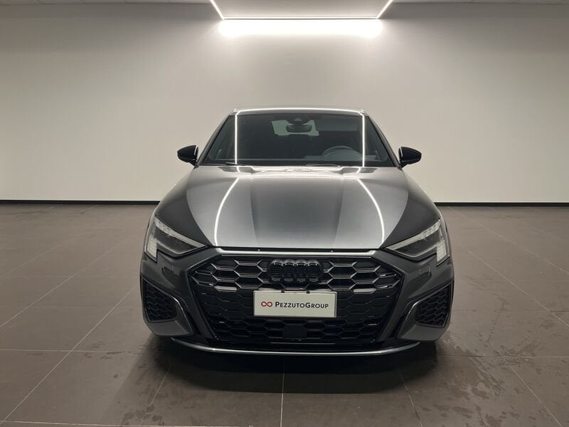 Immagine di Audi A3 Sportback TFSI e S line edition 45 TFSI e 180 kW (245 CV) S tronic - Vista: for more details contact your dealer