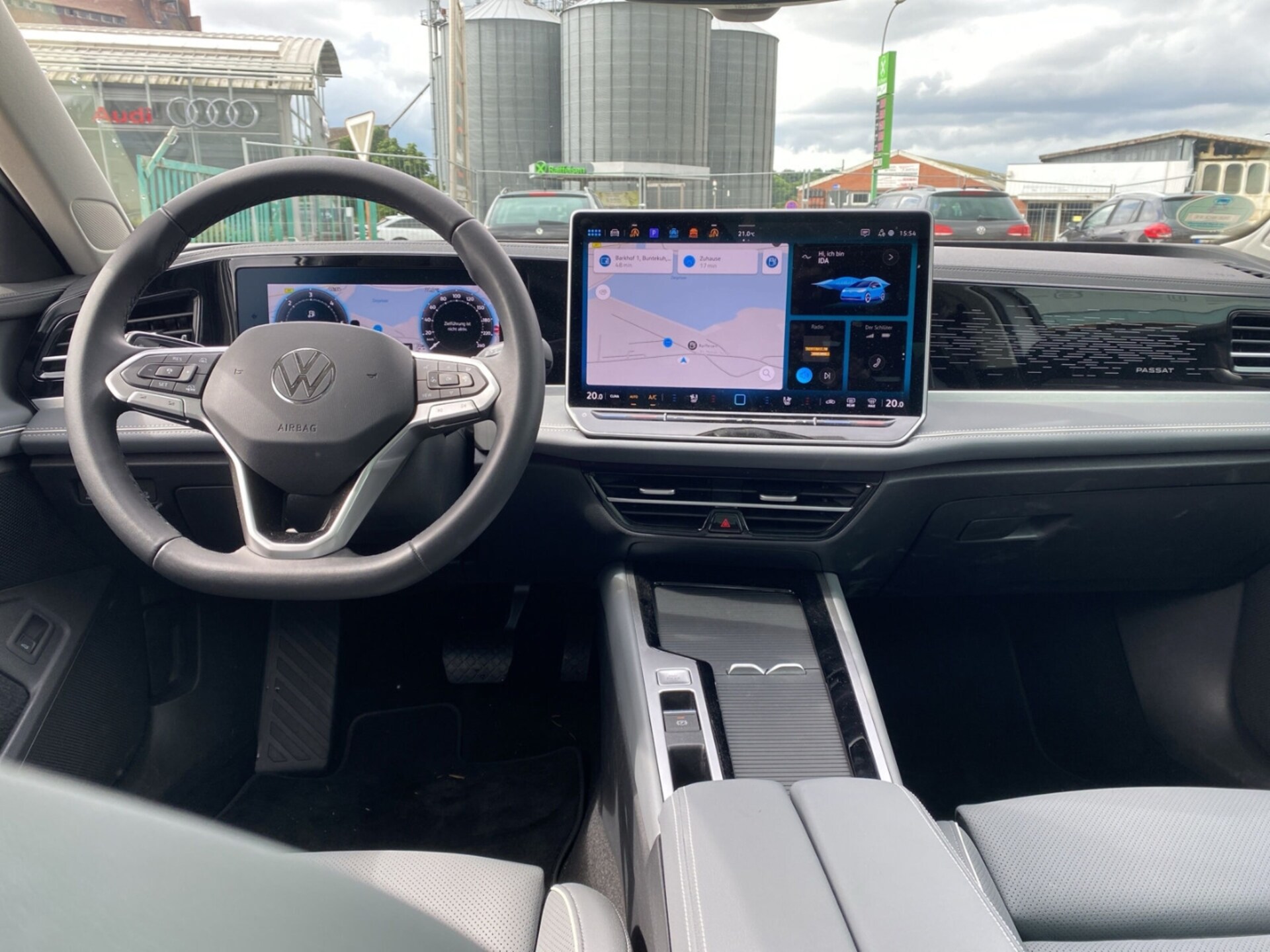 Volkswagen Passat Elegance