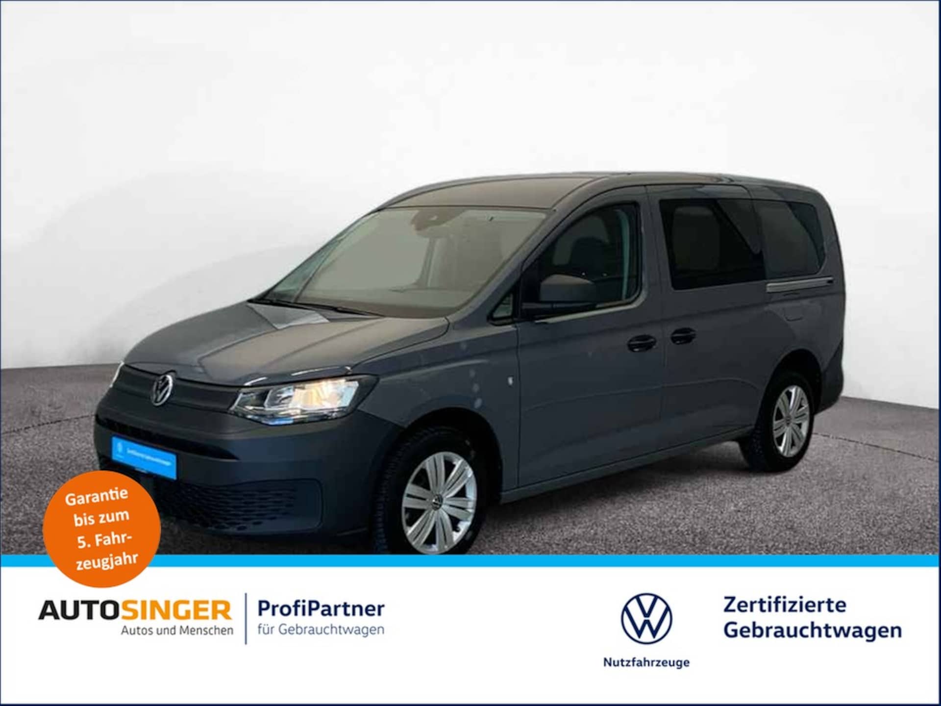 Volkswagen Caddy Maxi Cargo