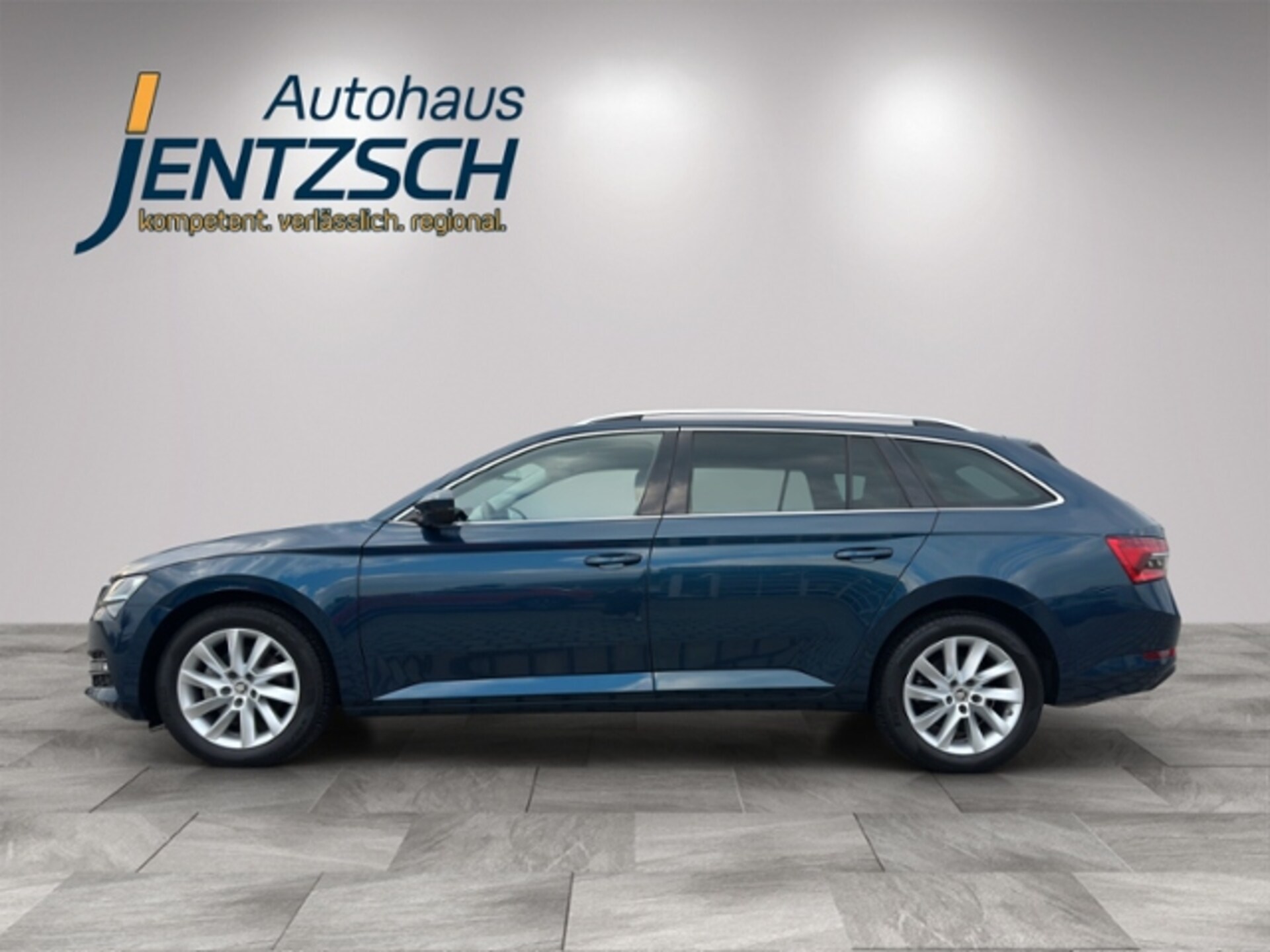 Skoda Superb Combi Style