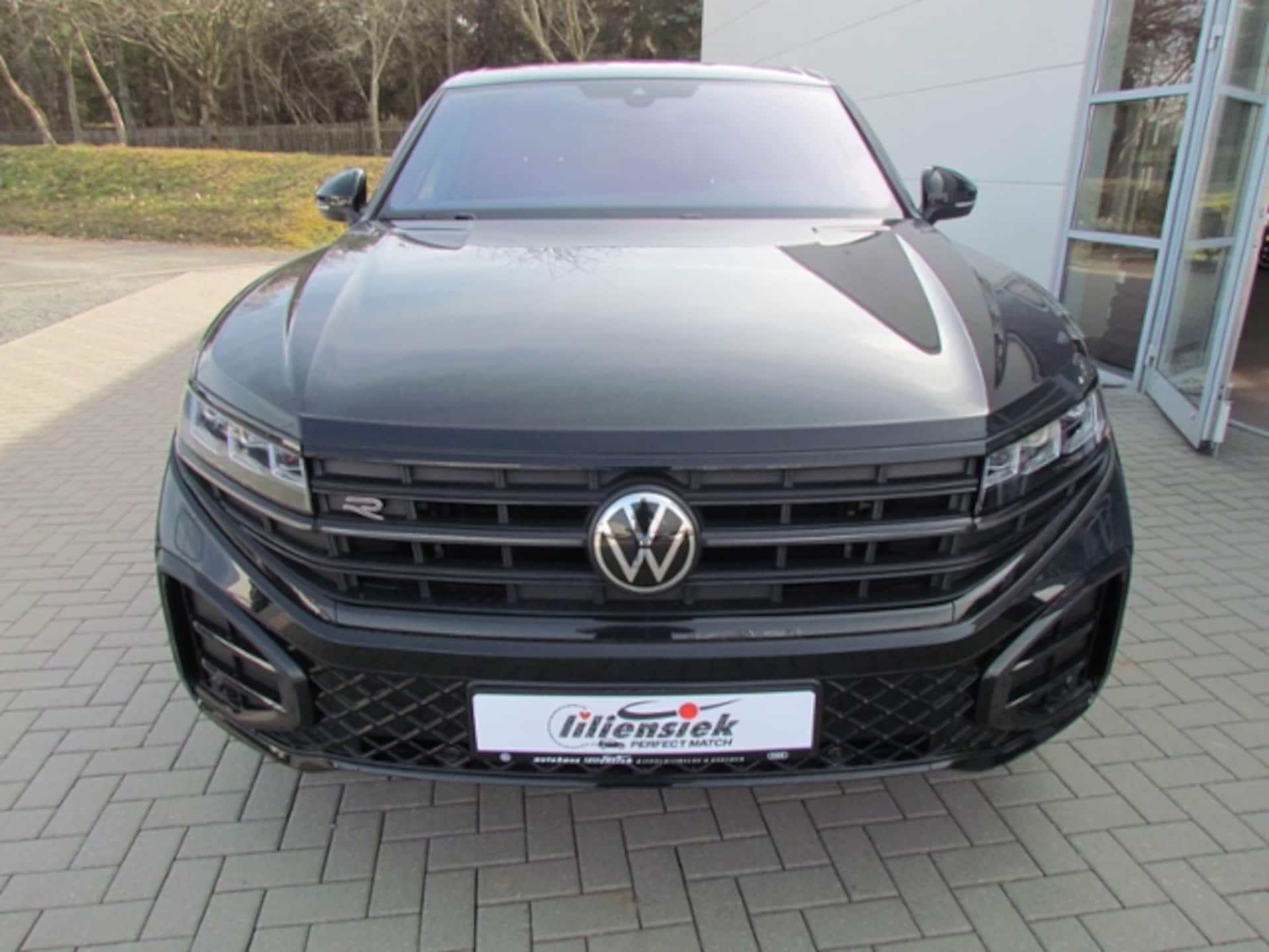 Volkswagen Touareg R-Line