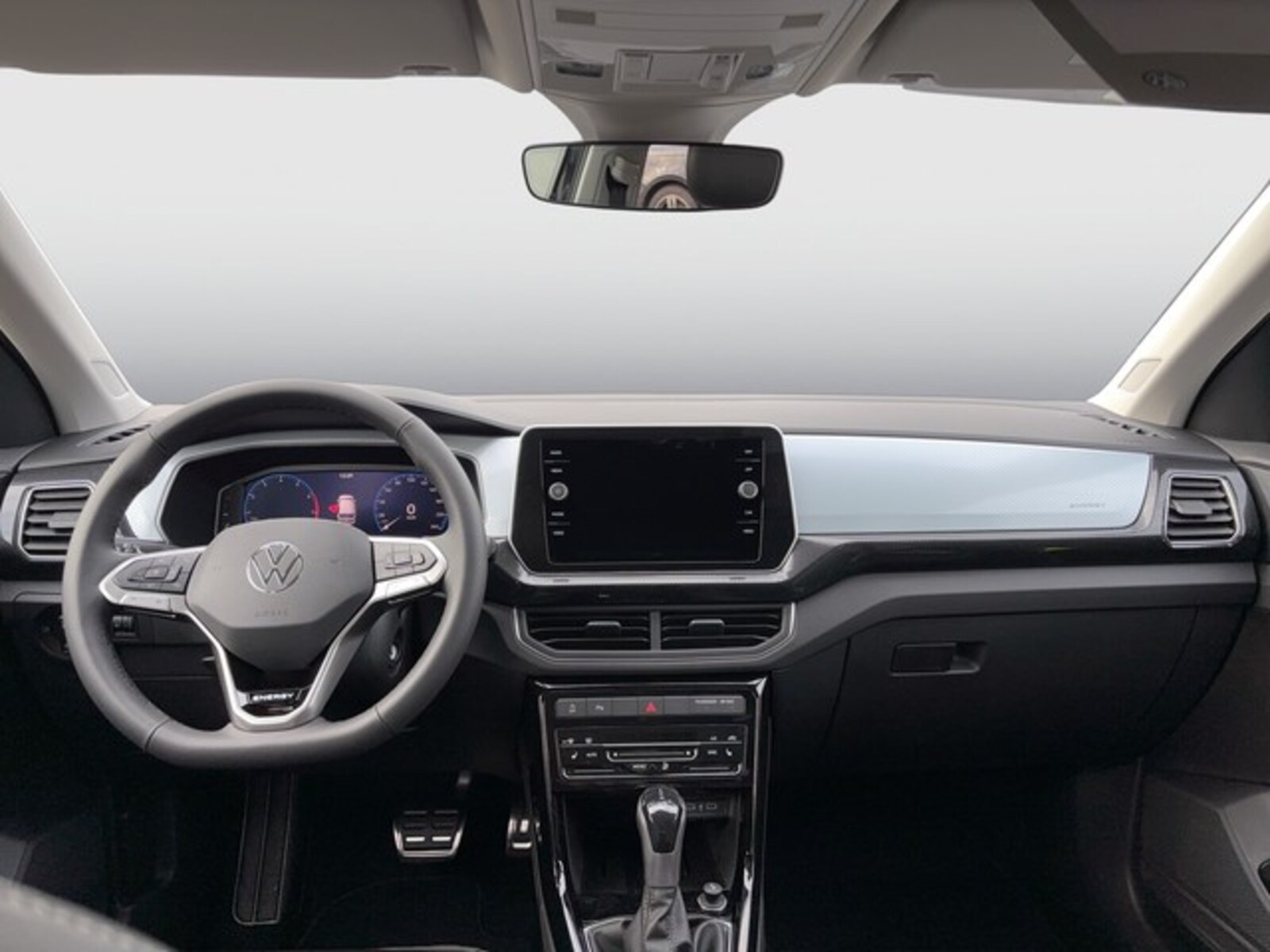 Volkswagen T-Cross – Bild 10