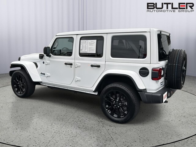 2025 Jeep Wrangler