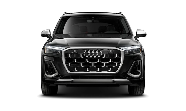2026 Audi SQ7