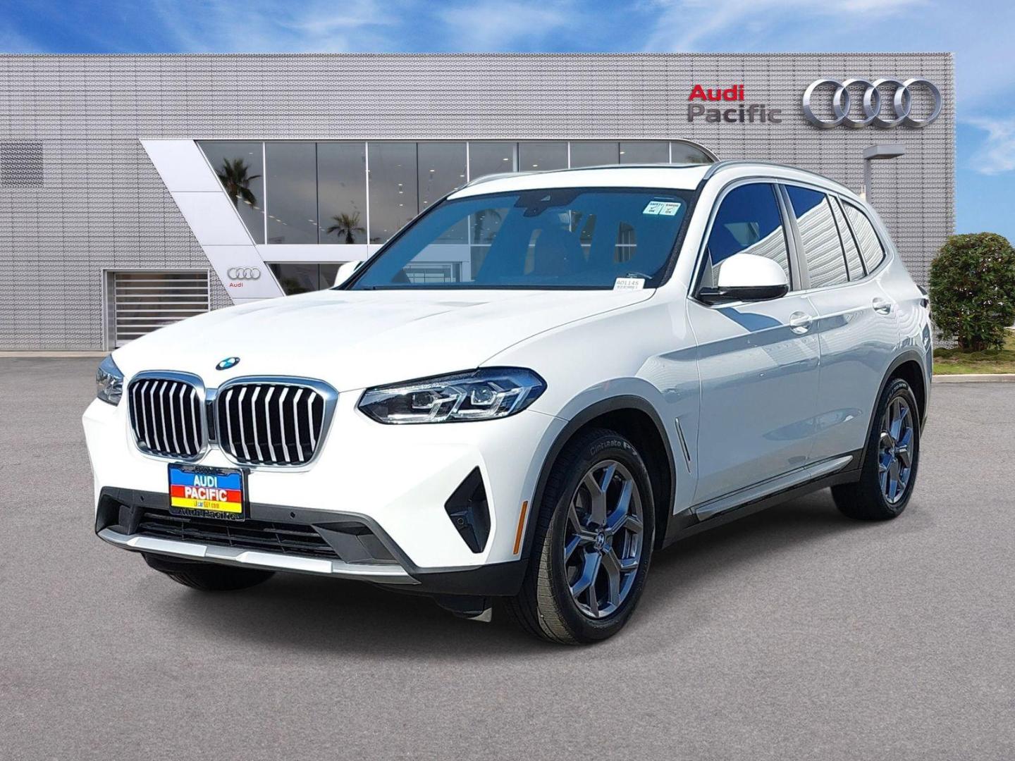 2024 BMW X3 sDrive30i's photo