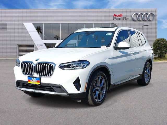 2024 BMW X3