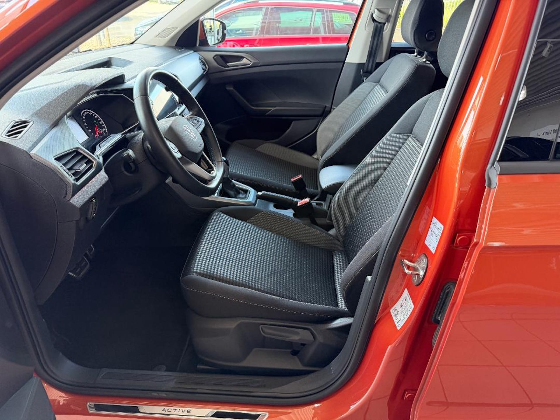Volkswagen T-Cross ACTIVE