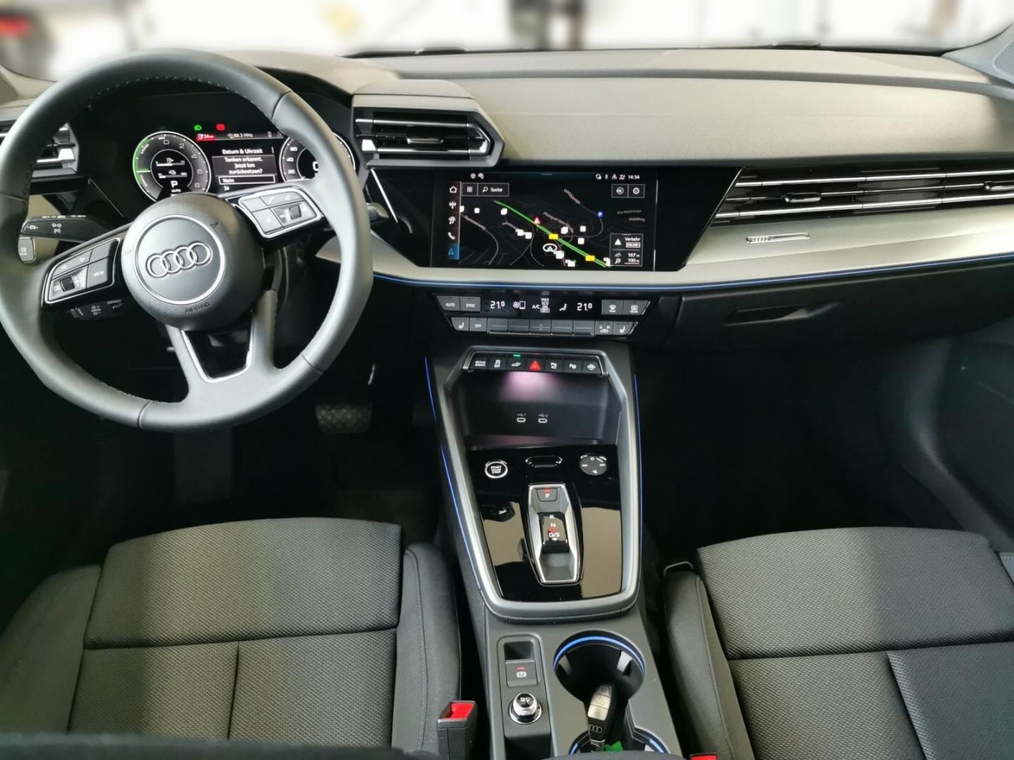Bild über Audi A3 Sportback TFSI e TFSI e 150 kW S tronic - für weitere Informationen kontaktieren Sie den Audi Partner