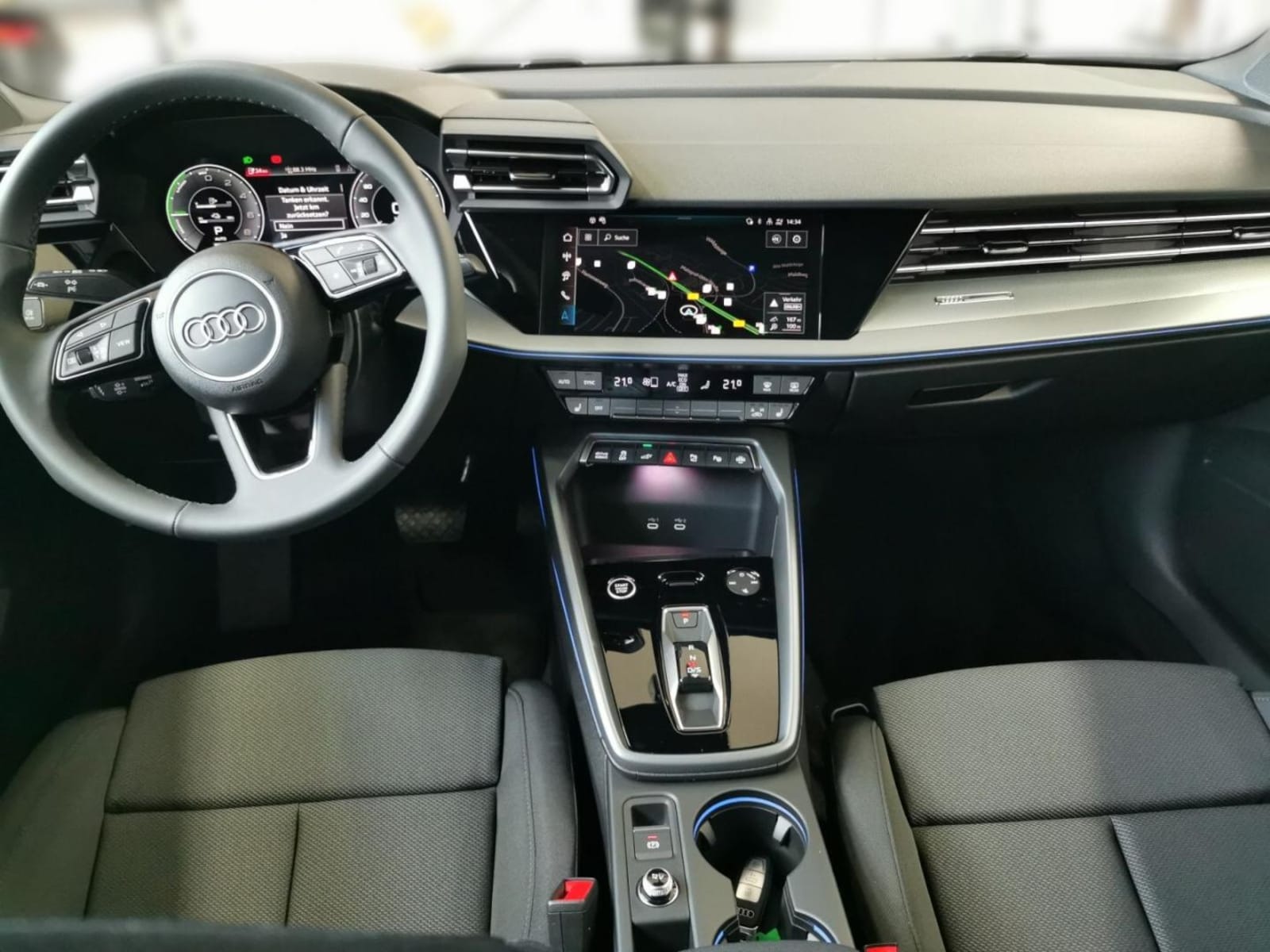 Audi A3 Sportback – Bild 9