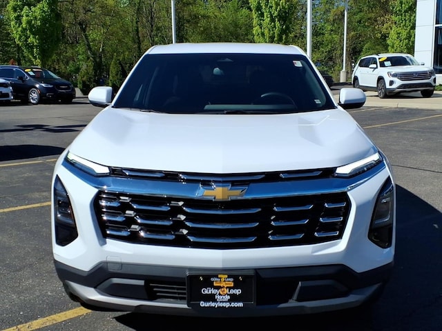 2025 Chevrolet Equinox