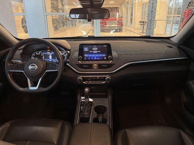 2022 Nissan Altima
