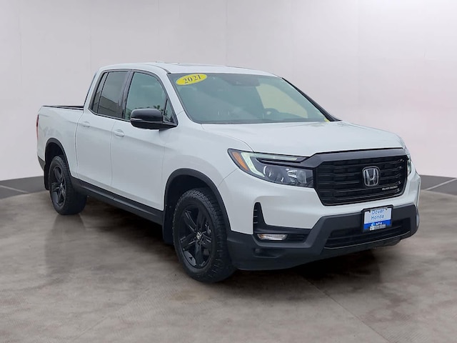 2021 Honda Ridgeline