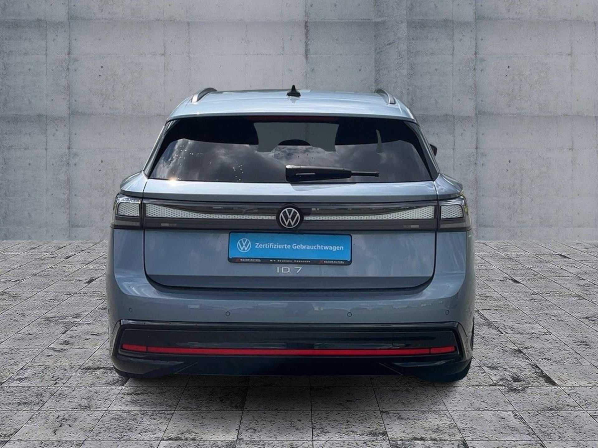 Volkswagen ID.7 Tourer Pro