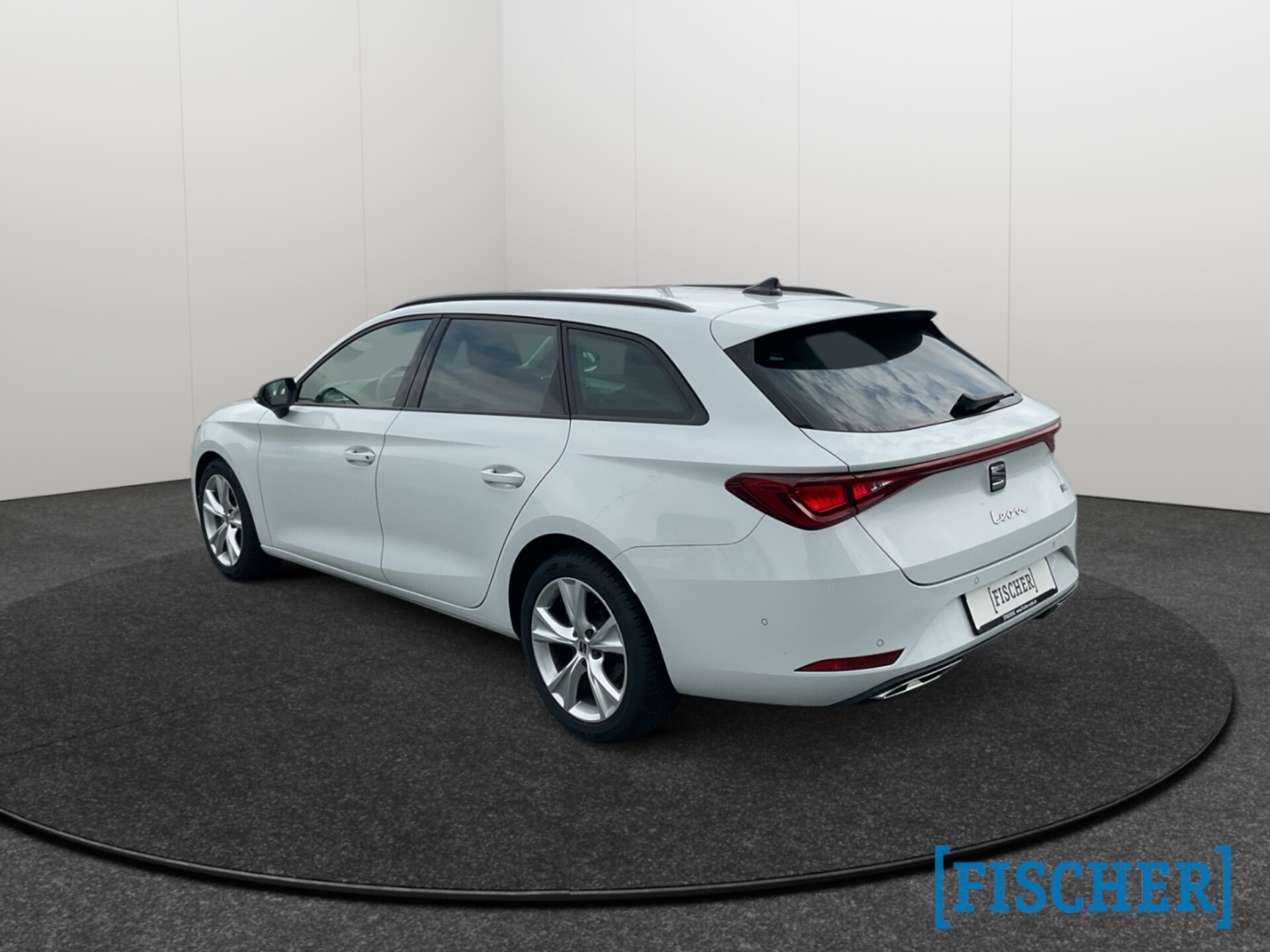 SEAT Leon Sportstourer FR
