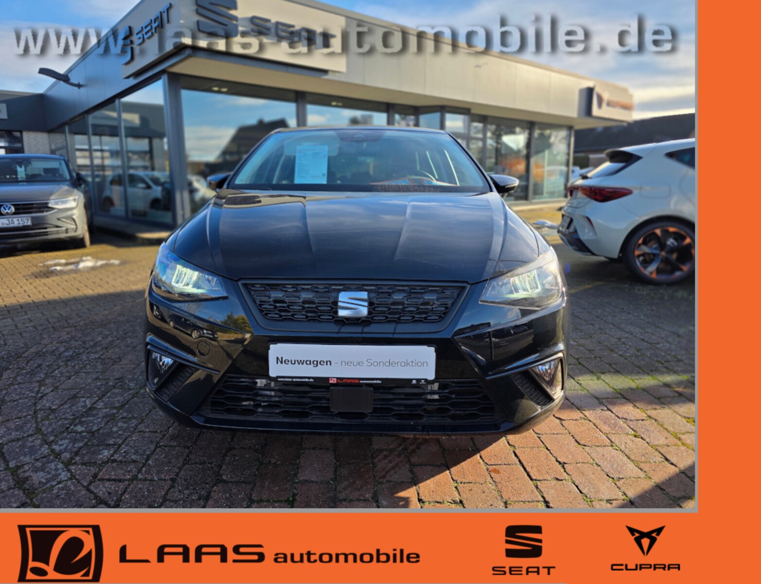 SEAT Ibiza – Bild 2