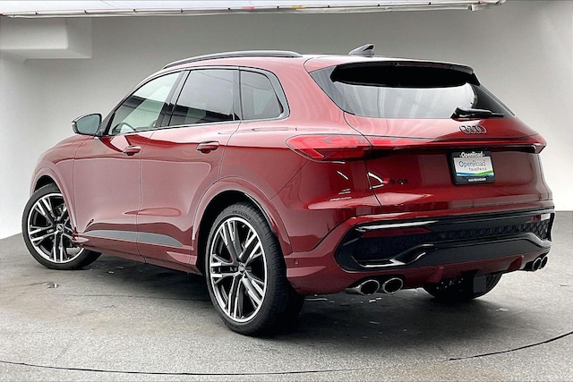 2025 Audi SQ5