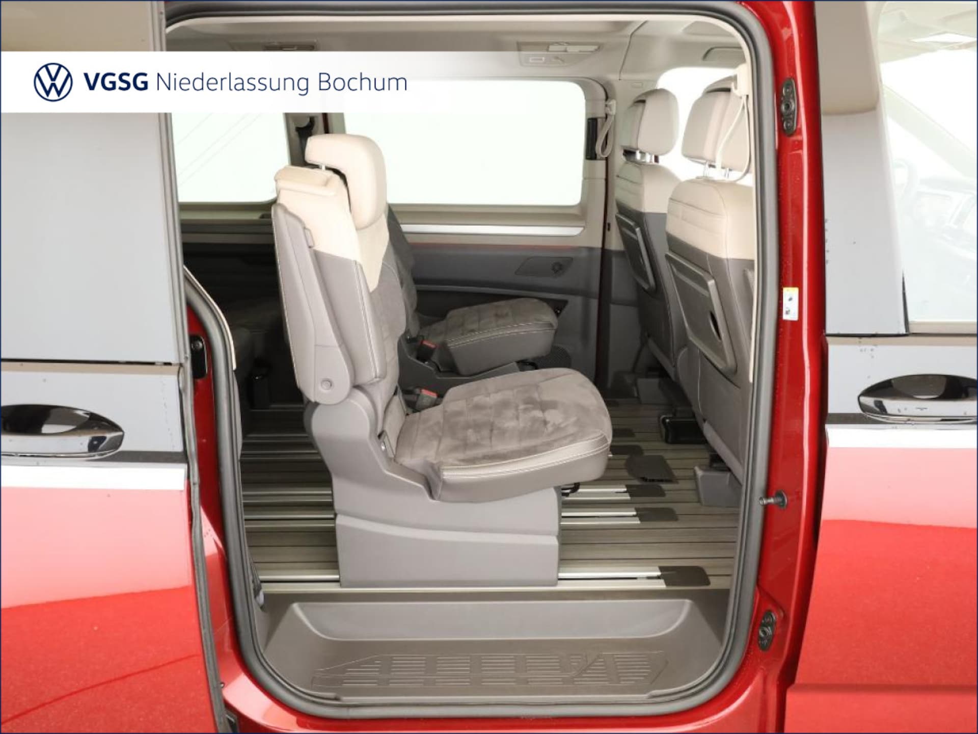 Volkswagen Multivan Langversion Style