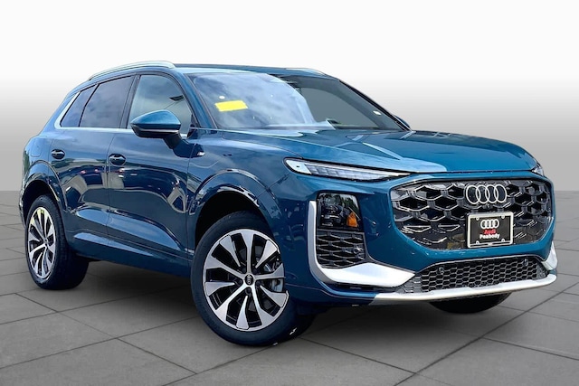 2026 Audi Q3 SUV