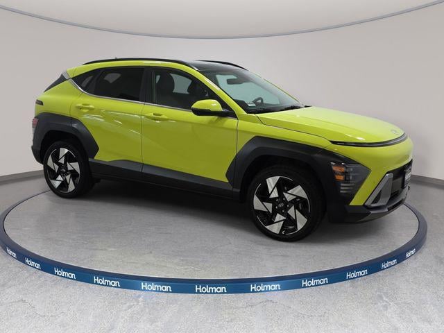 2024 Hyundai Kona