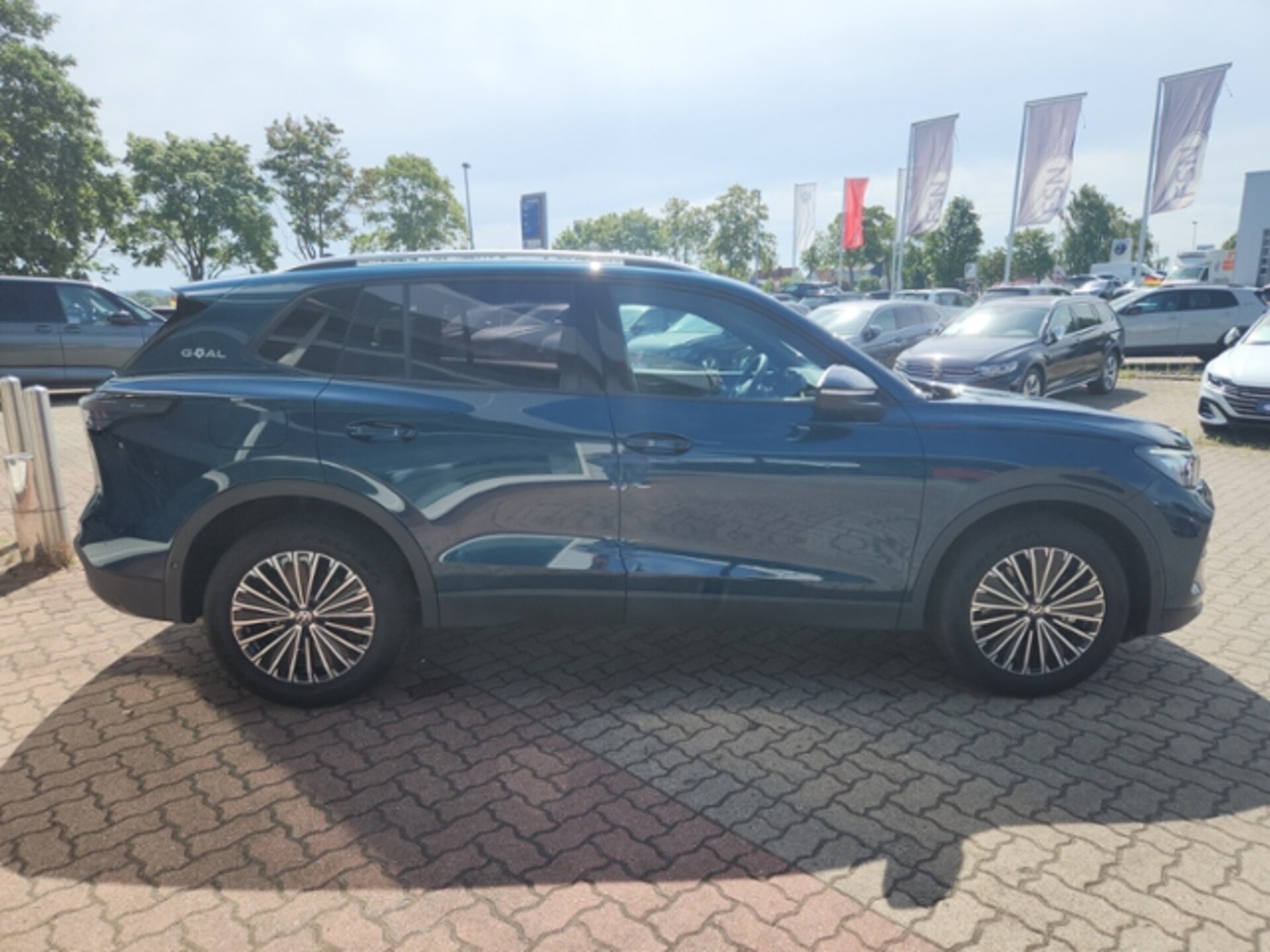 Volkswagen Tiguan Life