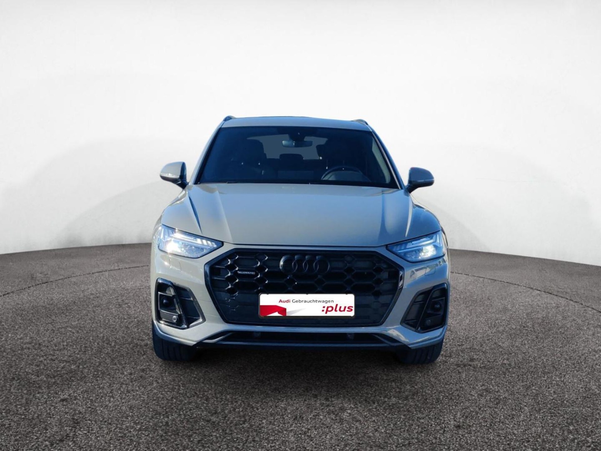 Audi Q5 SUV S line