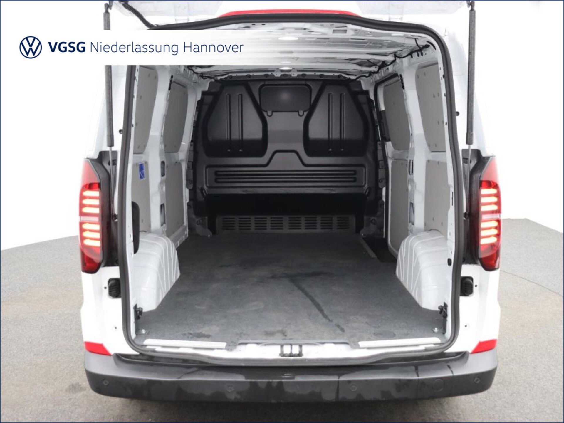 Volkswagen Transporter Kasten kurzer Radstand