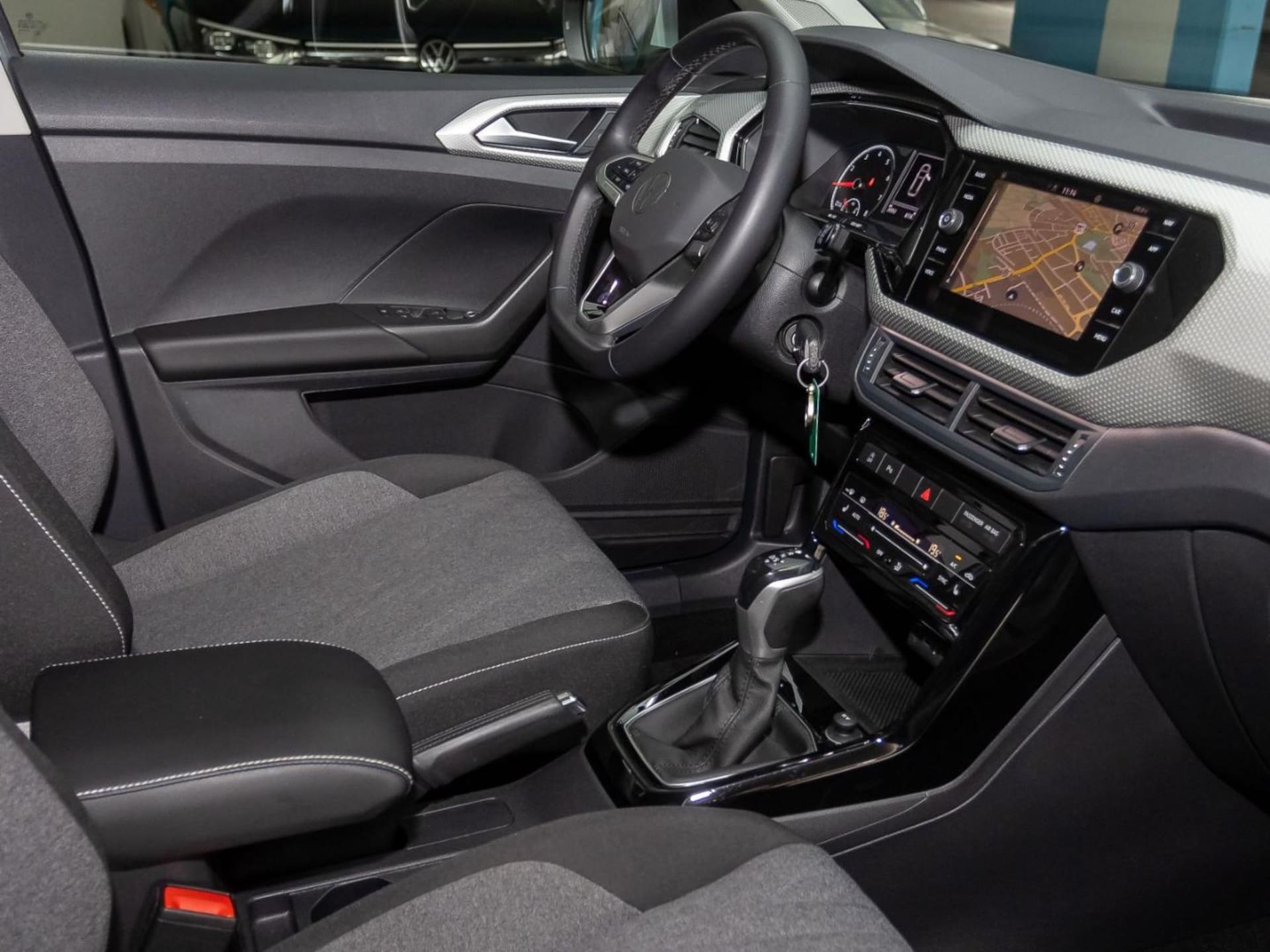 Volkswagen T-Cross MOVE
