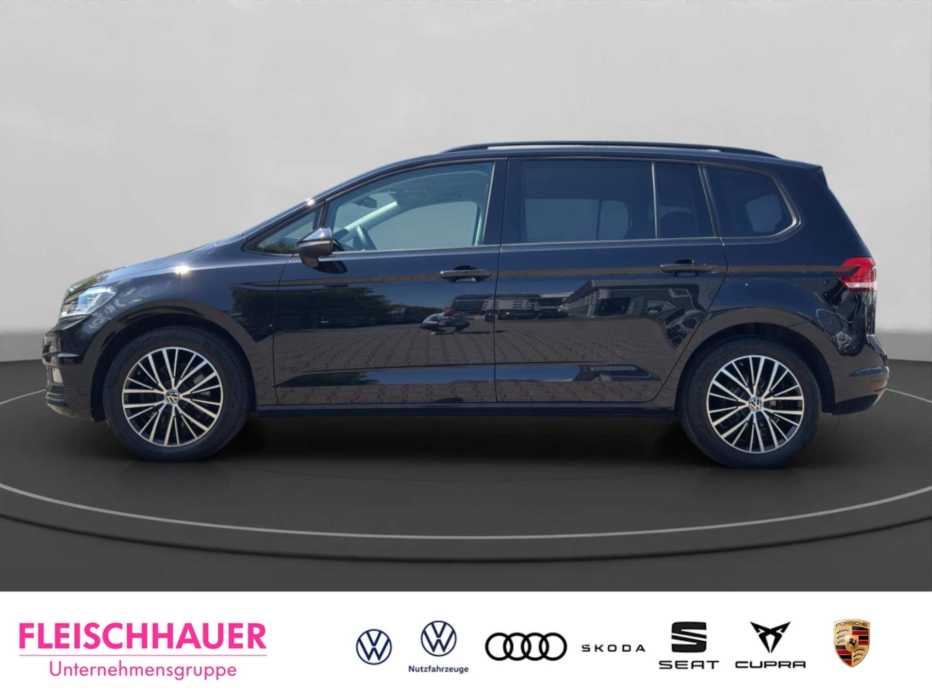 Volkswagen Touran Highline