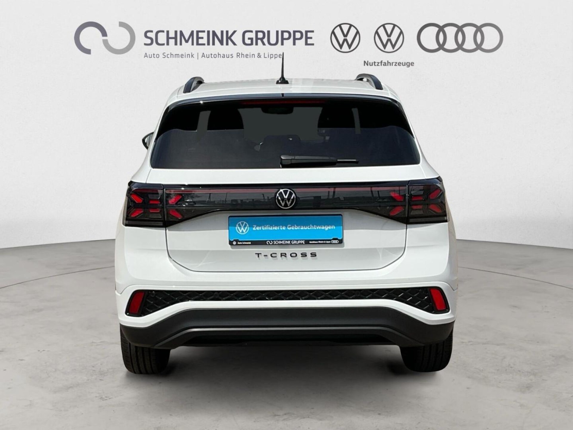 Volkswagen T-Cross R-Line