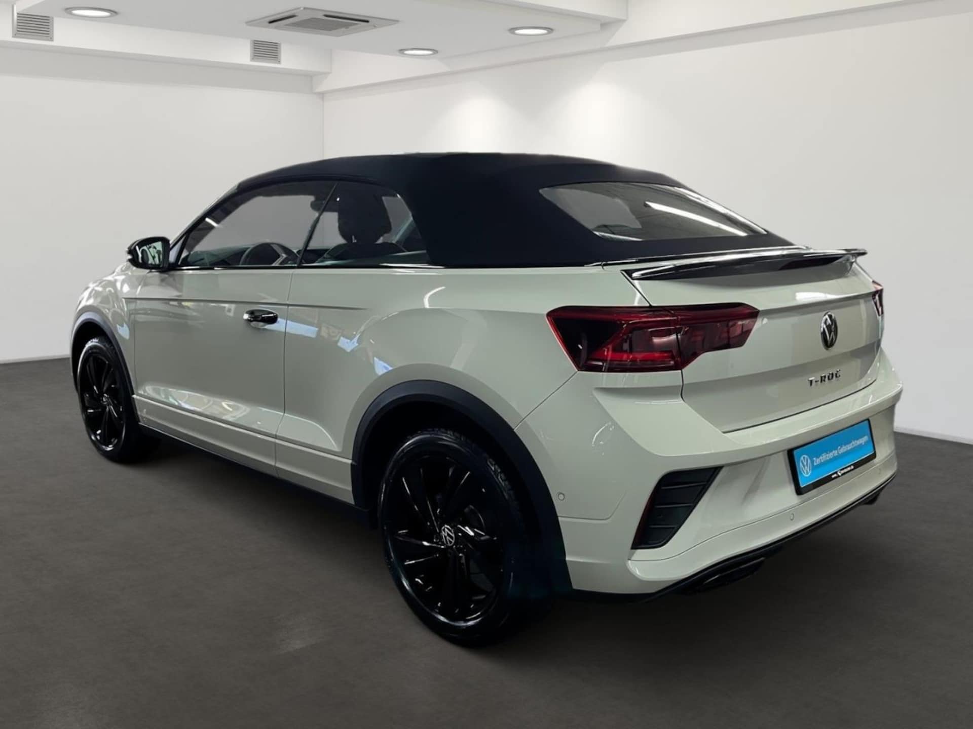 Volkswagen T-Roc Cabriolet R-Line