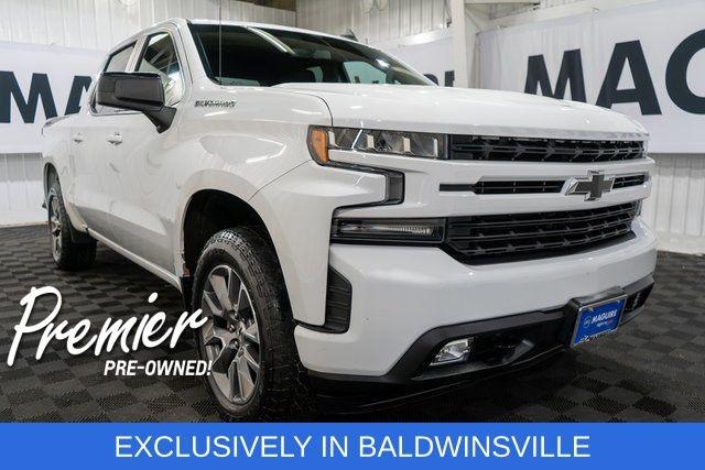 2021 Chevrolet Silverado