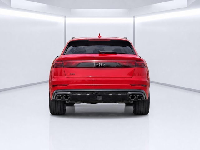 2026 Audi SQ8