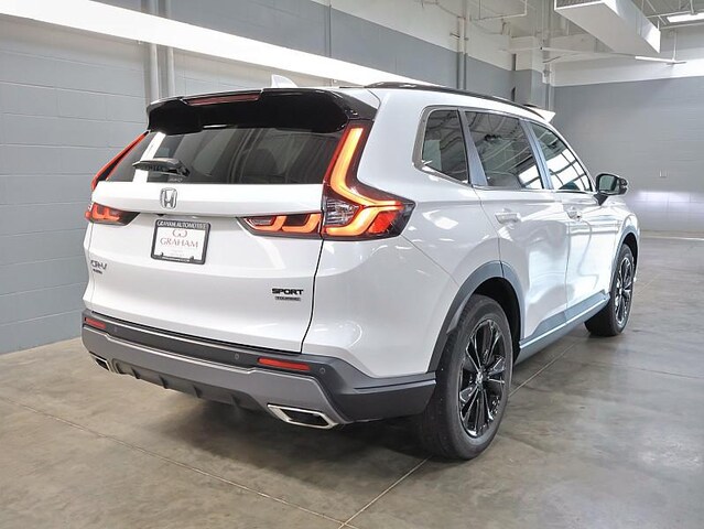 2023 Honda CR-V Hybrid