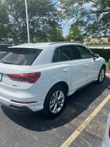 2025 Audi Q3 SUV