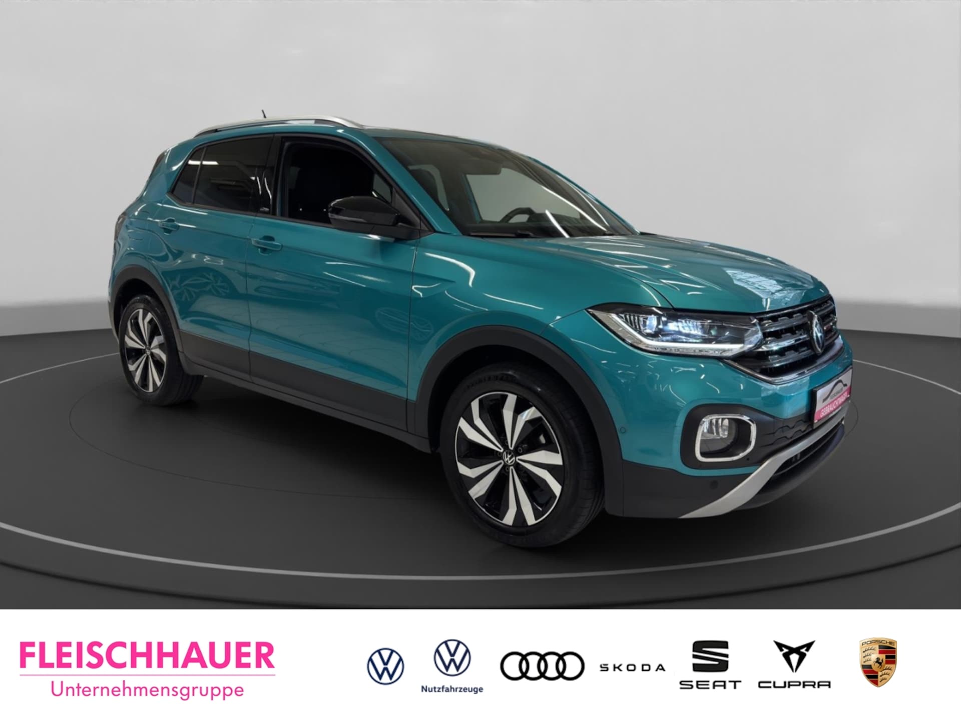 Volkswagen T-Cross United