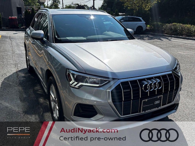2024 Audi Q3 SUV