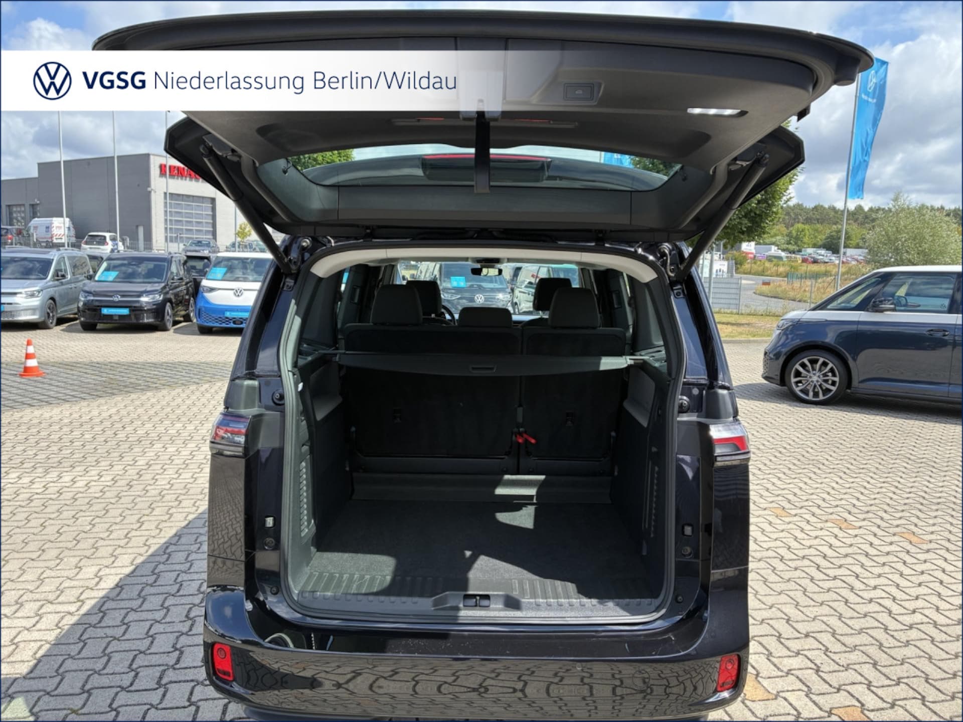 Volkswagen ID. Buzz Pro