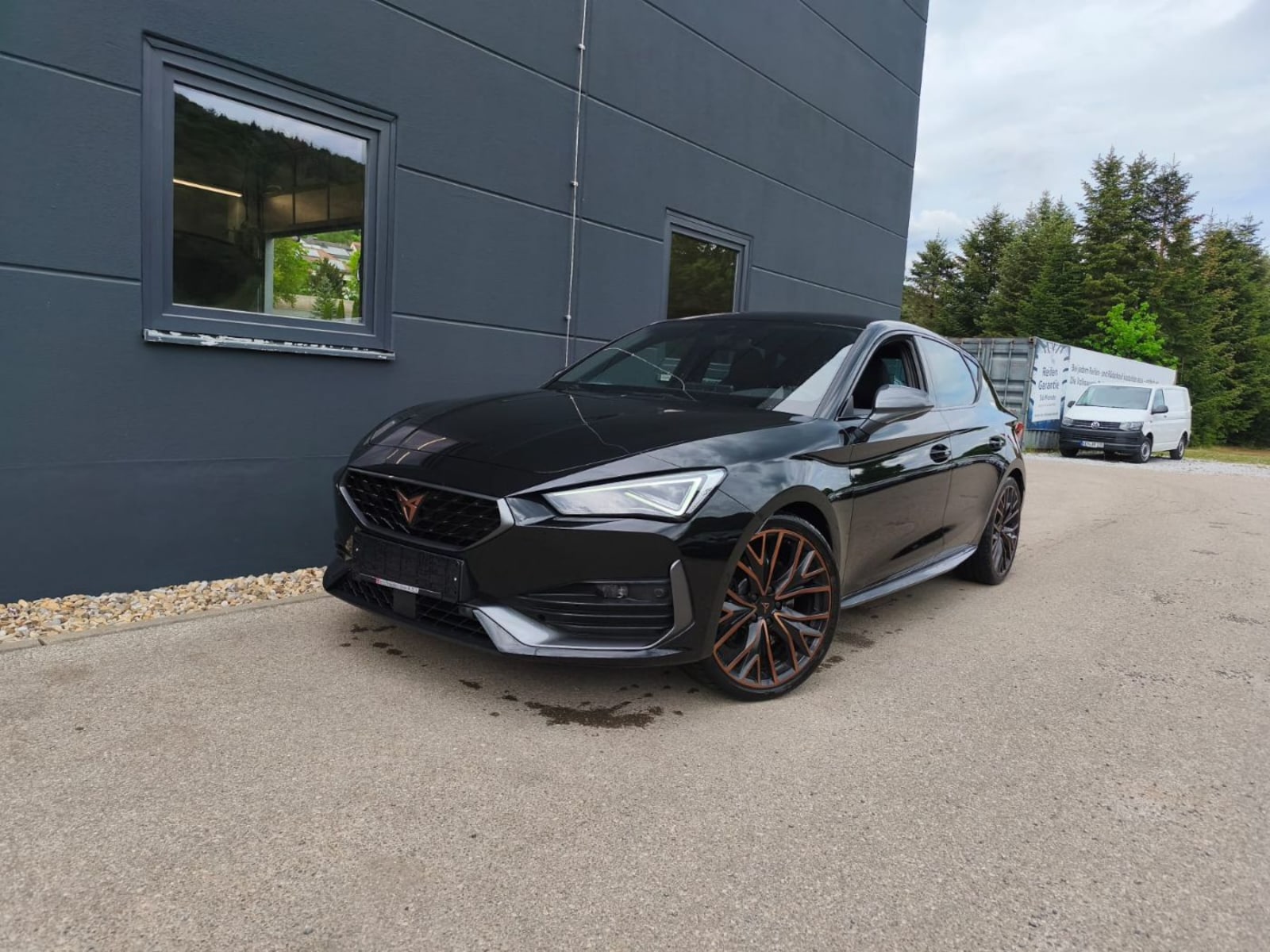 CUPRA Leon – Bild 2