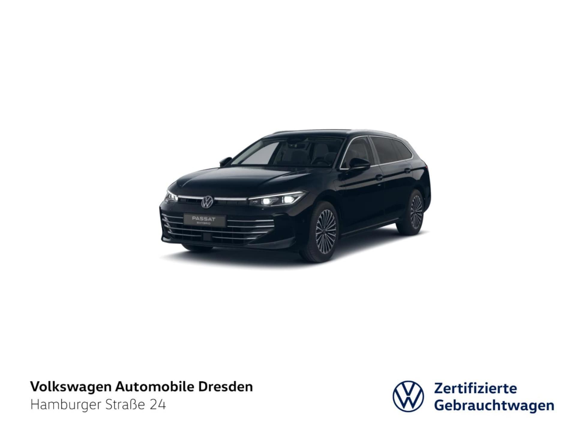 Volkswagen Passat Elegance