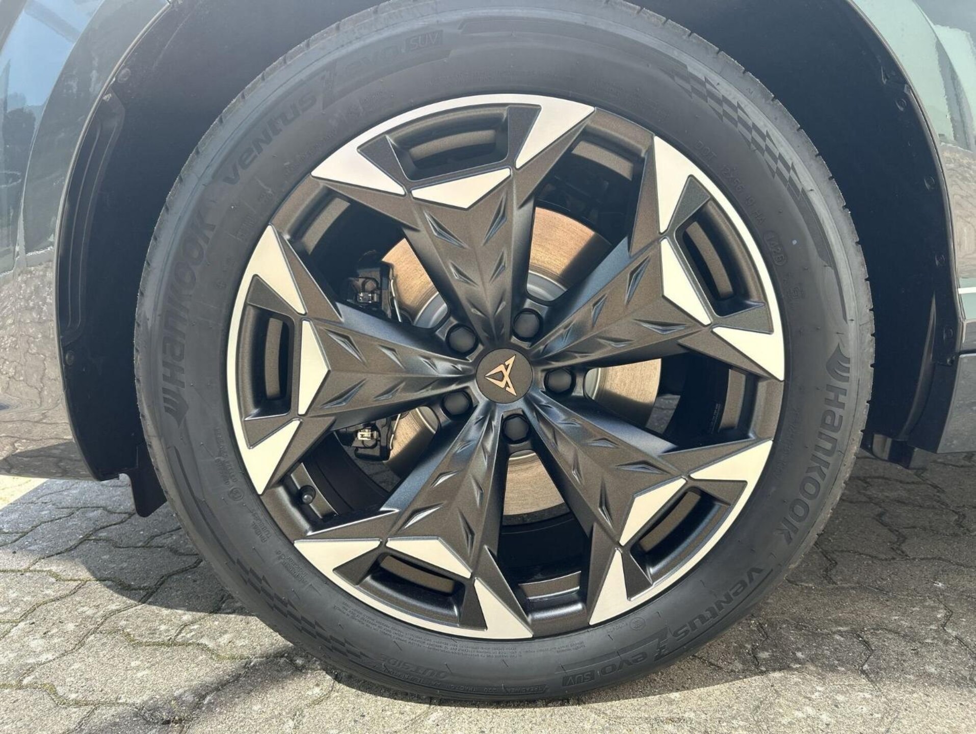 CUPRA Terramar VZ