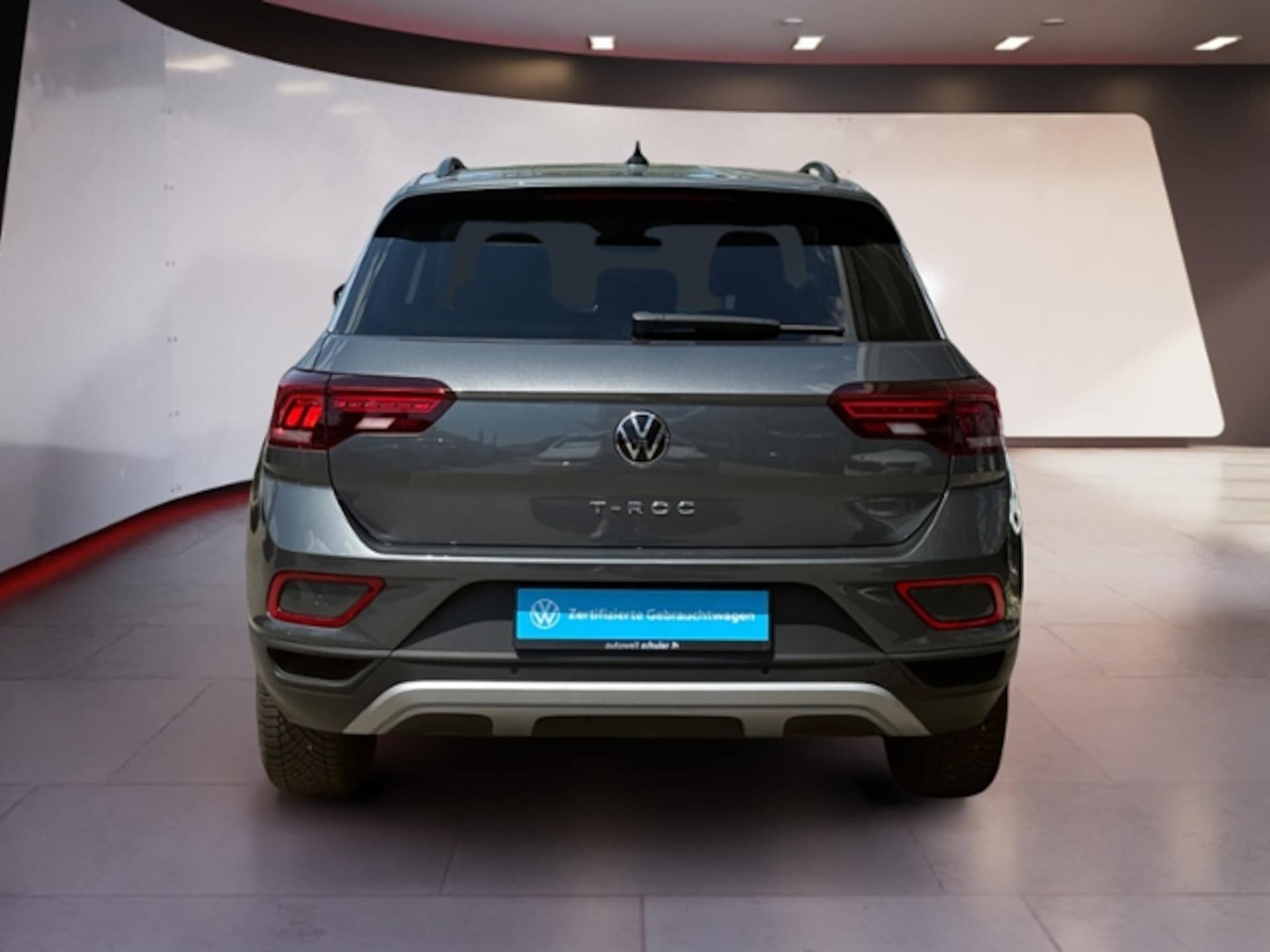 Volkswagen T-Roc Life