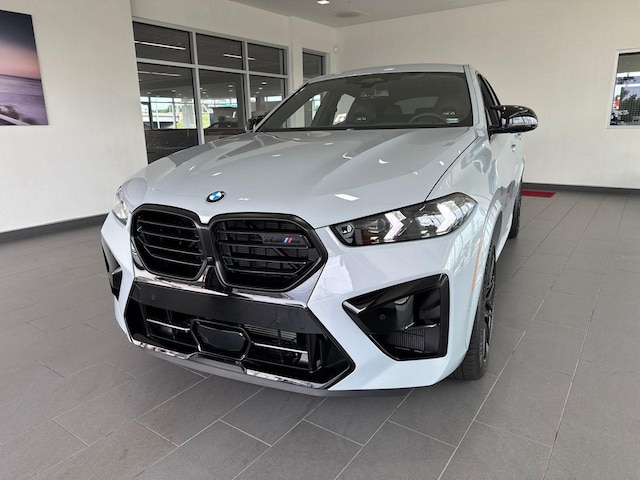 2025 BMW X6 M