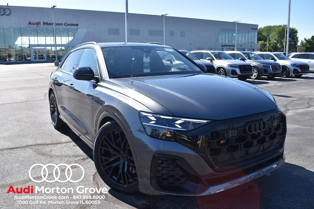 Photo of 2026 Audi SQ8