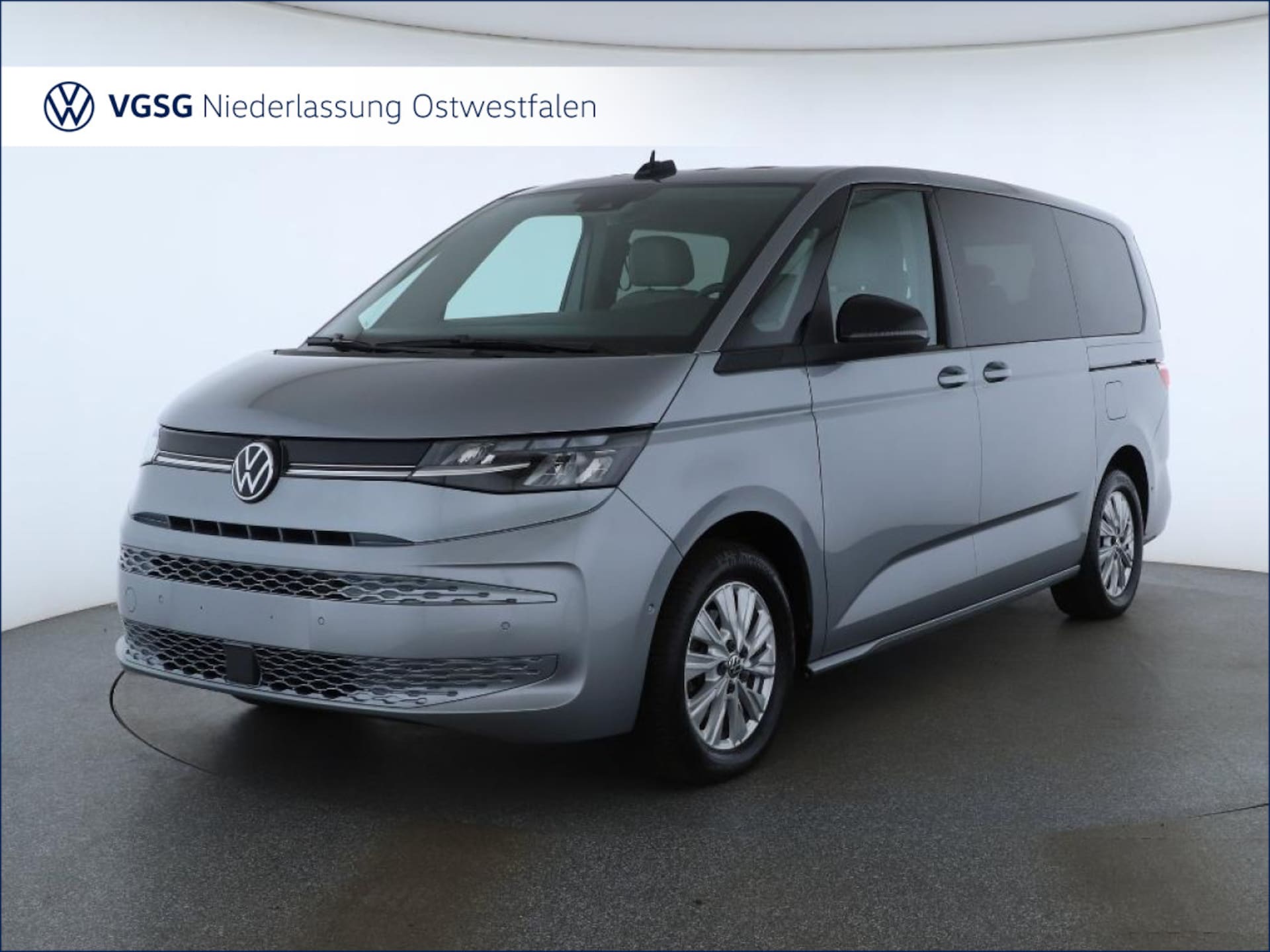 Volkswagen Multivan Life