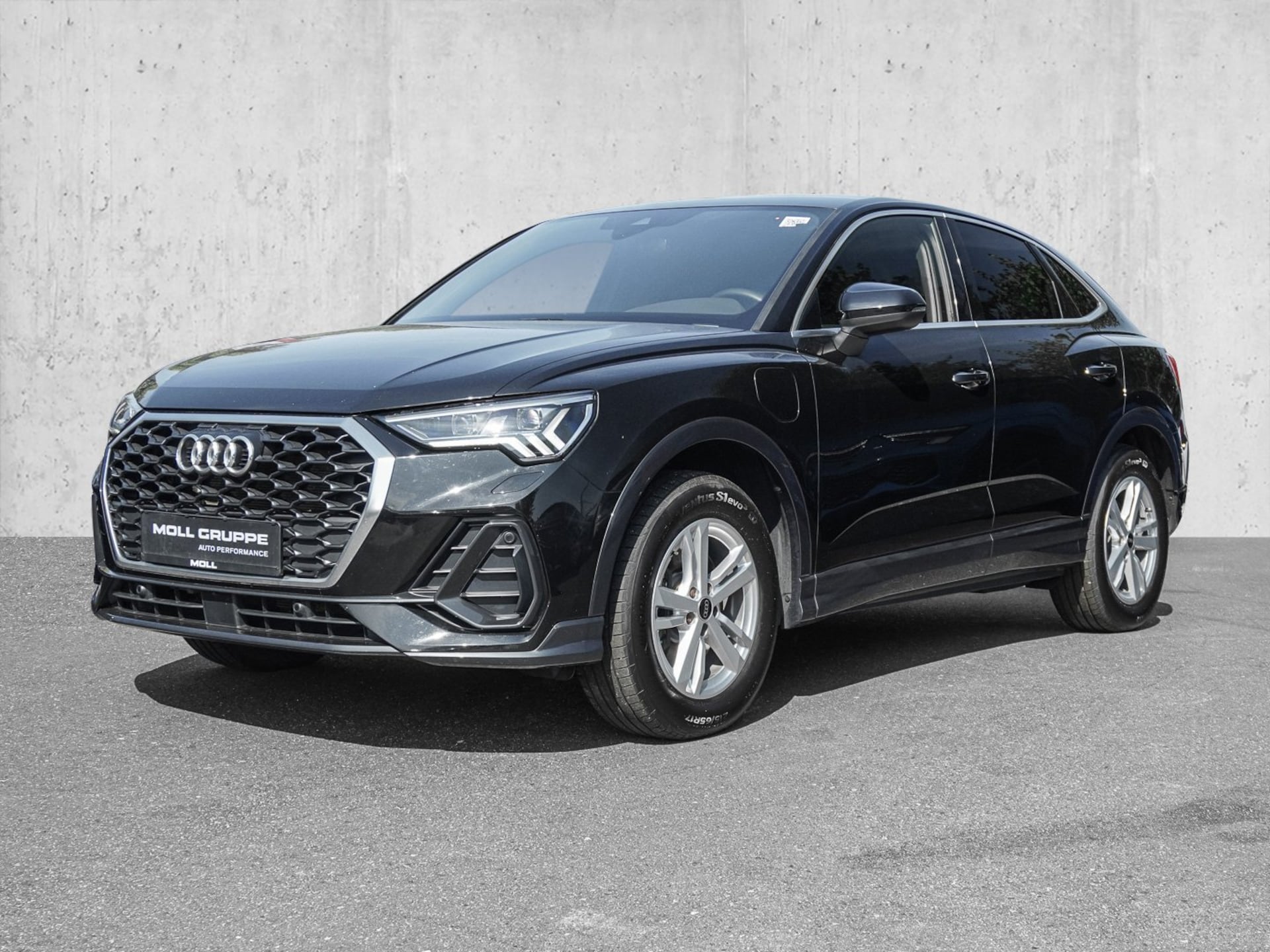 Audi Q3 Sportback TFSI e