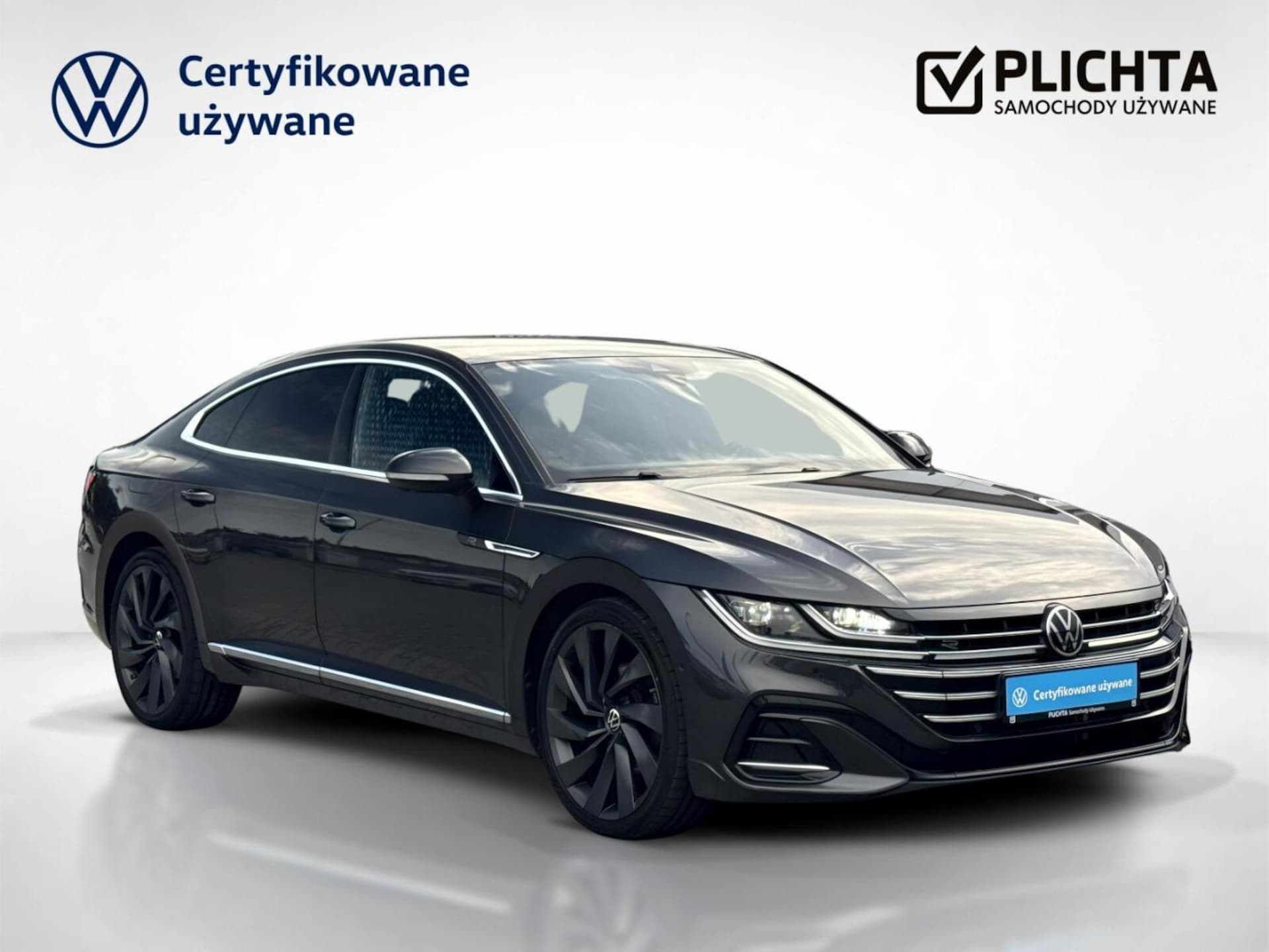 Volkswagen Arteon R-Line