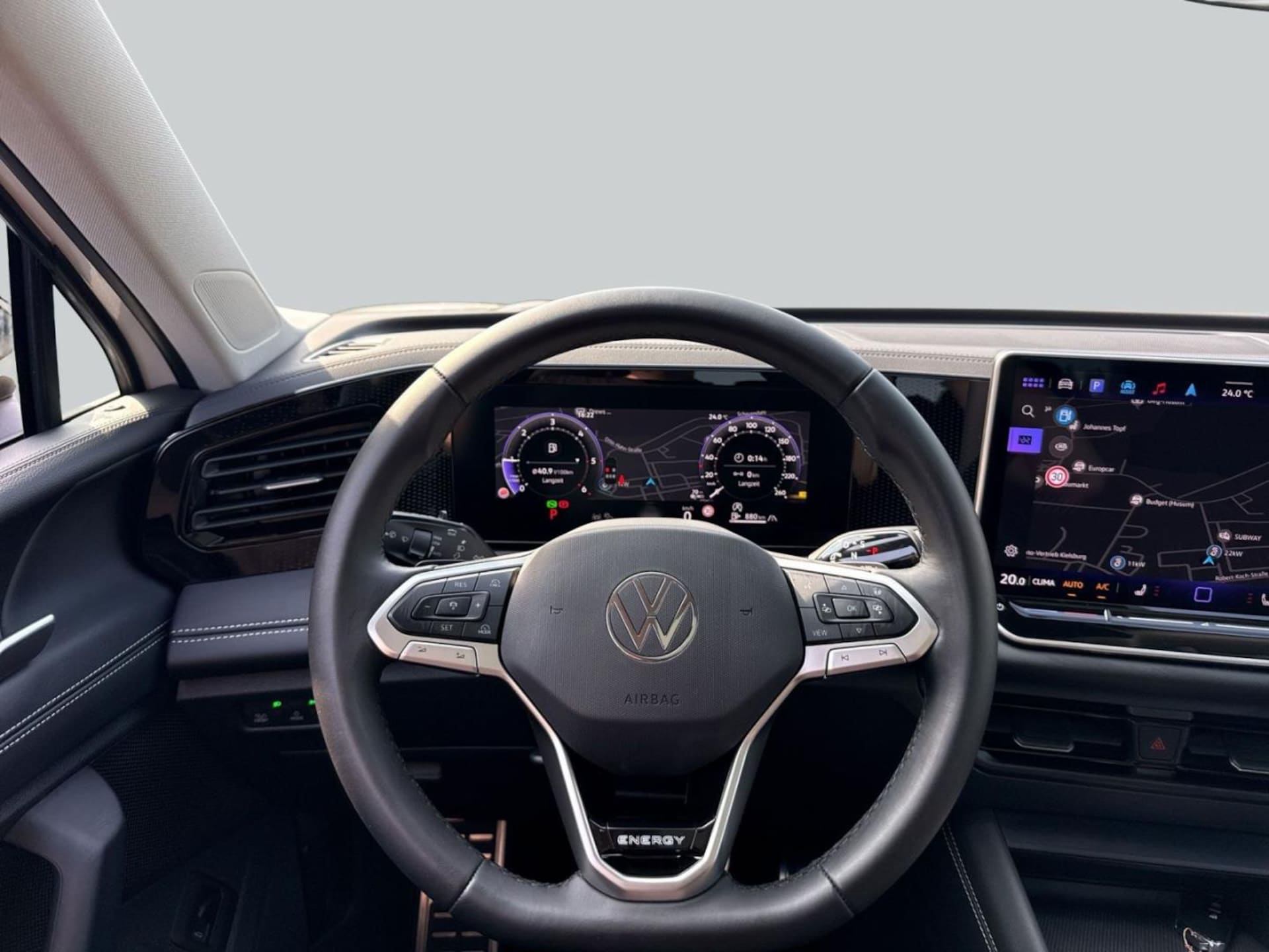 Volkswagen Tiguan ENERGY